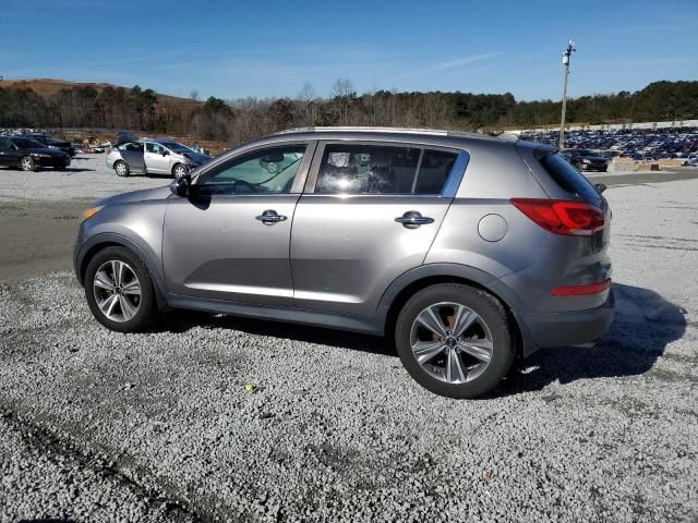 2014 KIA Sportage SX