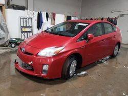 Toyota Prius salvage cars for sale: 2010 Toyota Prius