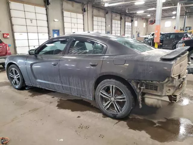 2013 Dodge Charger SXT