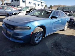 Salvage cars for sale at Albuquerque, NM auction: 2021 Dodge Charger SXT