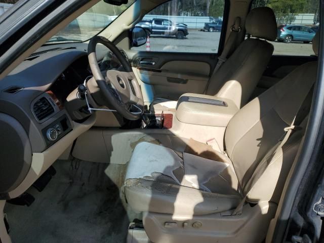 2012 Chevrolet Suburban C1500 LTZ