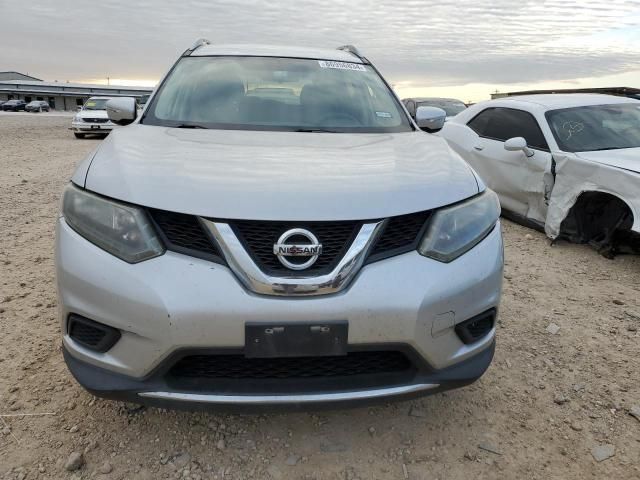 2014 Nissan Rogue S