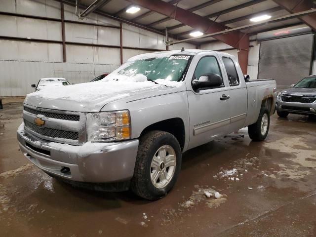 2013 Chevrolet Silverado K1500 LT