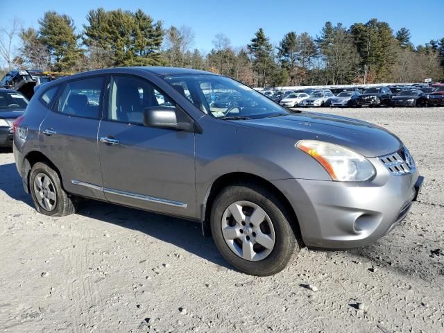 2012 Nissan Rogue S