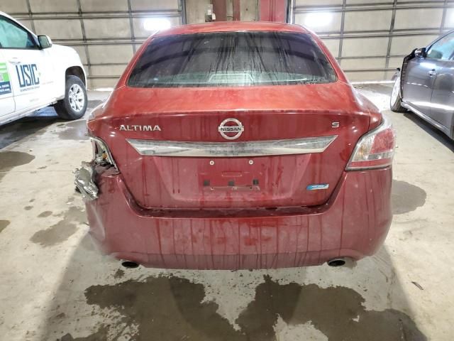 2014 Nissan Altima 2.5