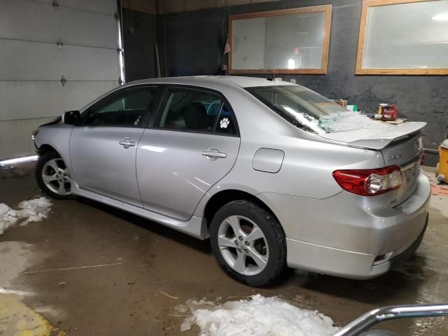 2012 Toyota Corolla Base