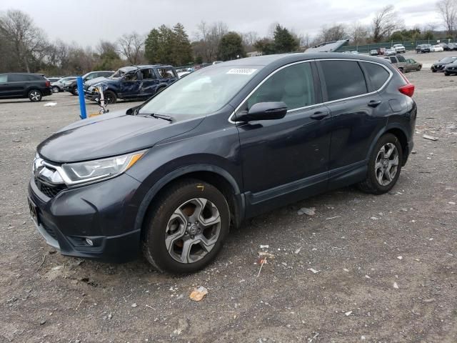 2017 Honda CR-V EXL