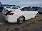 2017 Chrysler 200 Limited