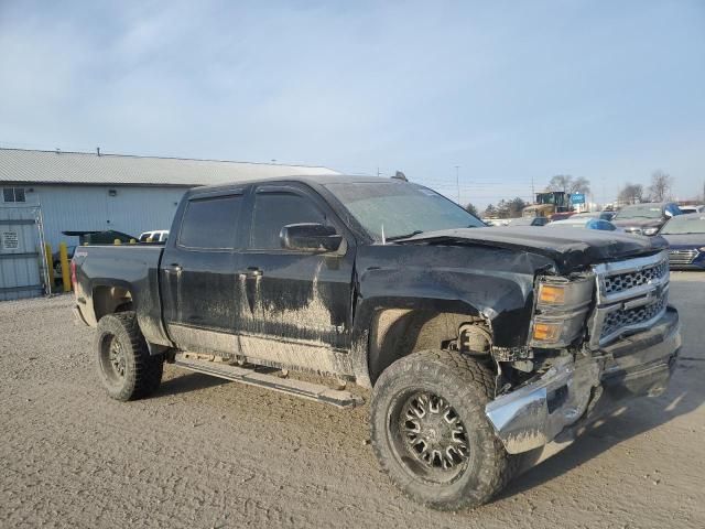 2015 Chevrolet Silverado K1500 LT