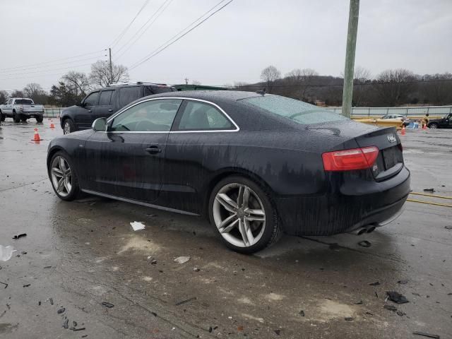 2009 Audi S5 Quattro