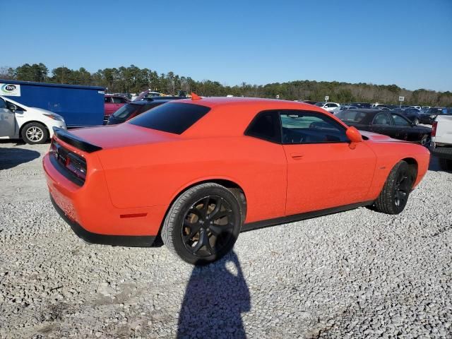 2017 Dodge Challenger R/T