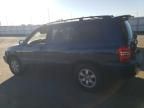 2003 Toyota Highlander Limited