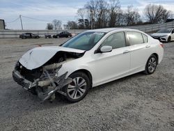 2014 Honda Accord LX en venta en Gastonia, NC