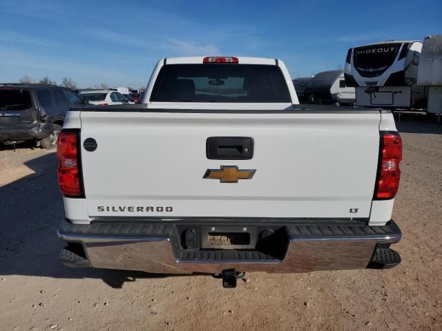 2018 Chevrolet Silverado C1500 LT