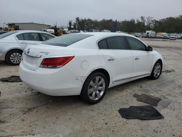 2011 Buick Lacrosse CXL