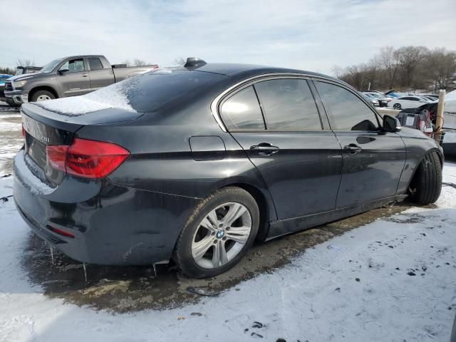 2016 BMW 328 XI Sulev