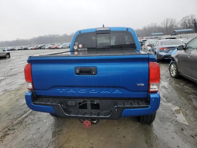 2017 Toyota Tacoma Double Cab