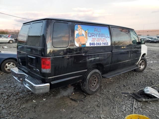 2012 Ford Econoline E350 Super Duty Wagon