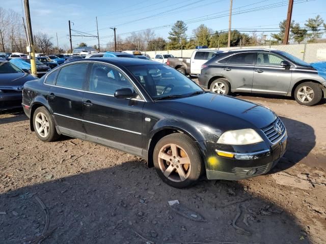 2004 Volkswagen Passat GLX