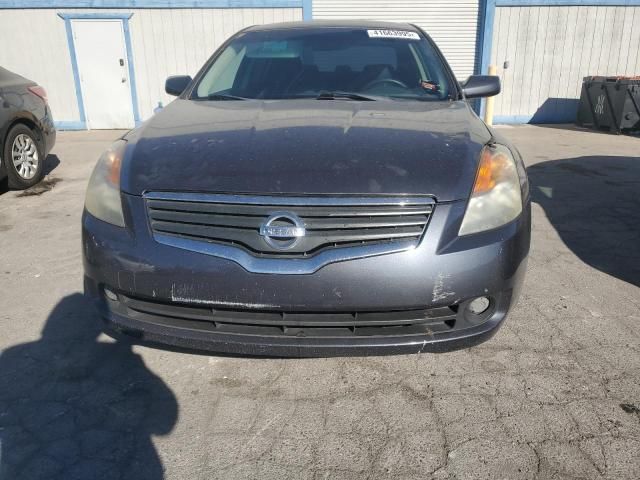 2009 Nissan Altima 2.5