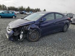 Hyundai salvage cars for sale: 2014 Hyundai Elantra SE