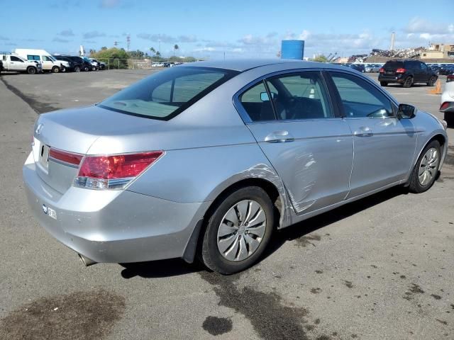 2011 Honda Accord LX