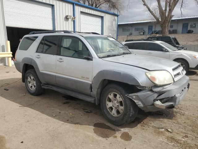 2003 Toyota 4runner SR5