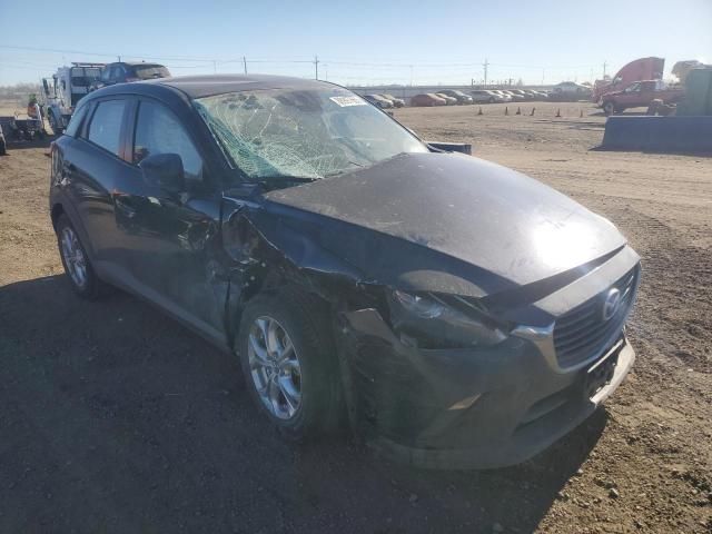 2018 Mazda CX-3 Sport