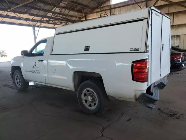 2015 Chevrolet Silverado C1500