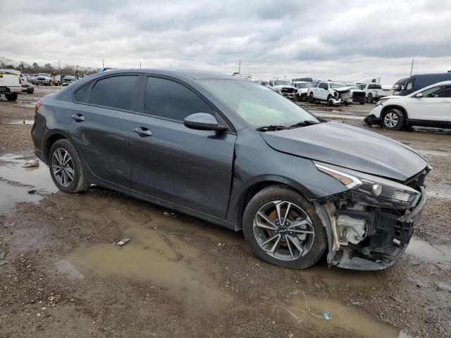 2023 KIA Forte LX