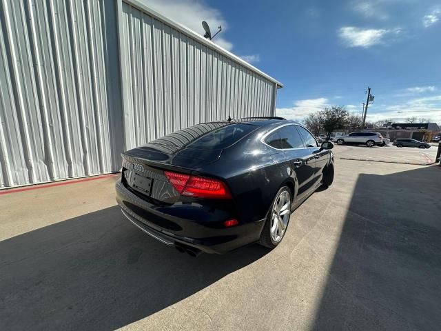 2013 Audi S7 Premium