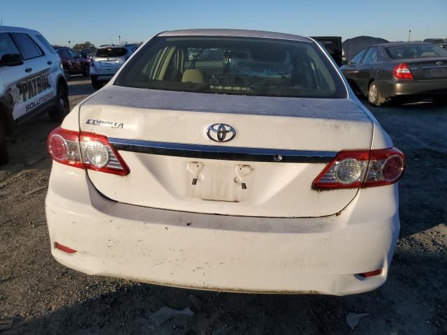 2013 Toyota Corolla Base