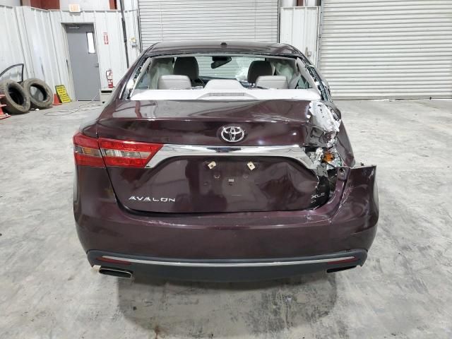 2016 Toyota Avalon XLE