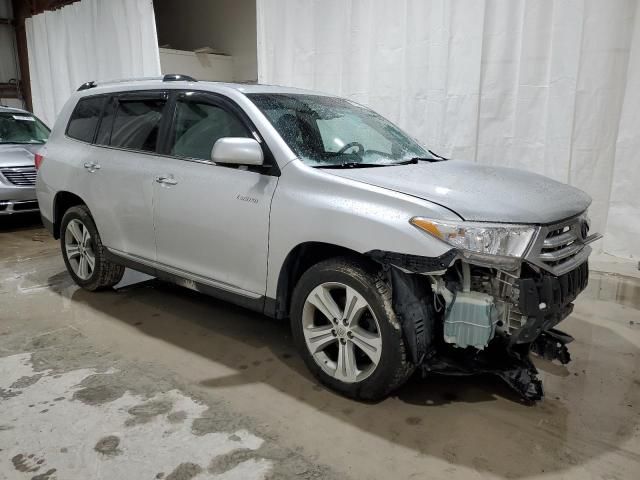 2013 Toyota Highlander Limited