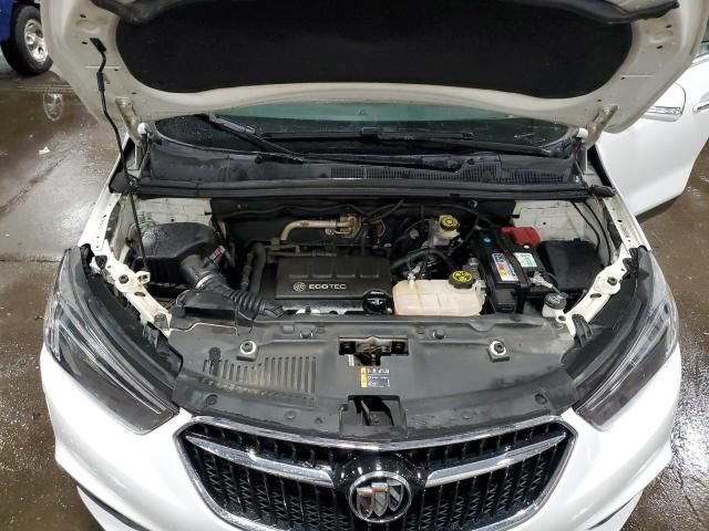 2017 Buick Encore Sport Touring