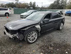 Salvage cars for sale from Copart Cleveland: 2012 Audi A6 Premium Plus