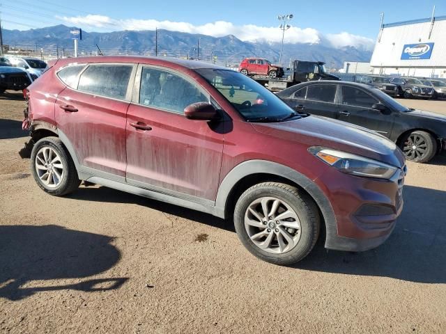 2017 Hyundai Tucson SE