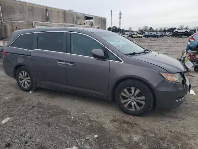 2014 Honda Odyssey EX