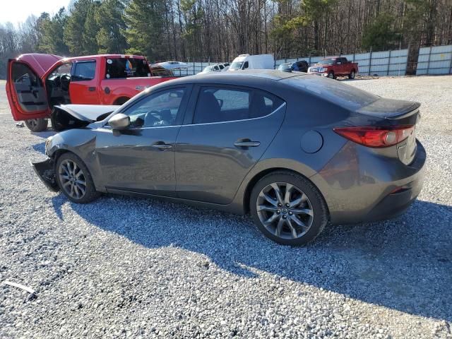 2015 Mazda 3 Touring