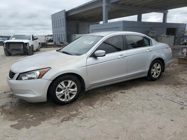 2009 Honda Accord LXP