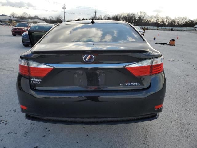 2013 Lexus ES 300H