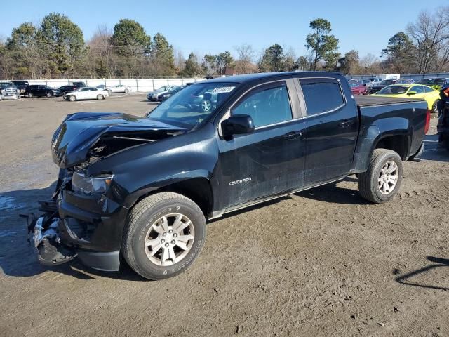 2019 Chevrolet Colorado LT