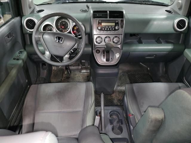 2005 Honda Element EX