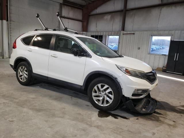 2016 Honda CR-V EXL