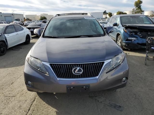 2012 Lexus RX 350