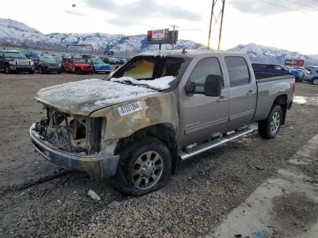 2012 GMC Sierra K2500 SLT