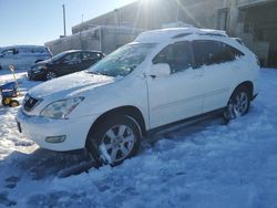 Salvage cars for sale from Copart Fredericksburg, VA: 2005 Lexus RX 330