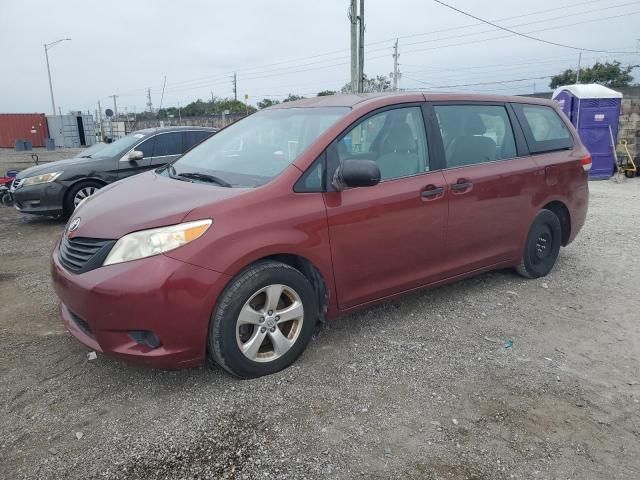 2014 Toyota Sienna