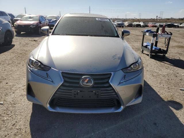 2019 Lexus IS 300