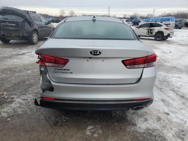 2016 KIA Optima LX